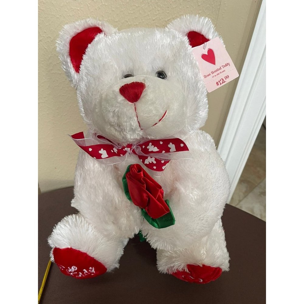 Valentine's Bear